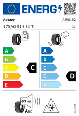 RC501 | 175/65/R14 T (82)