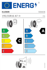 DYNAXER HP5 | 195/55/R16 H (87)