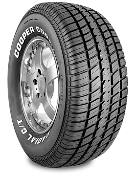 COBRA RADIAL G/T | 225/70/R14 T (98)