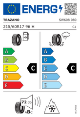SW608 | 215/60/R17 H (96)