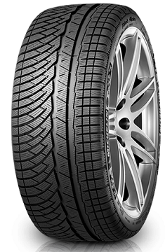 PILOT ALPIN PA4 | 295/35/R19 V (104)