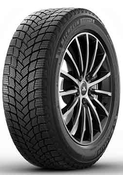 X-ICE SNOW SUV | 265/45/R20 T (108)