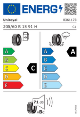 RAINEXPERT 5 | 205/60/R15 H (91)