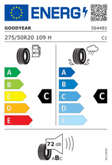 EAGLE LS2 | 275/50/R20 H (109)