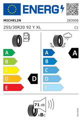 PILOT SPORT 4 S | 255/30/ZR20 Y (92)