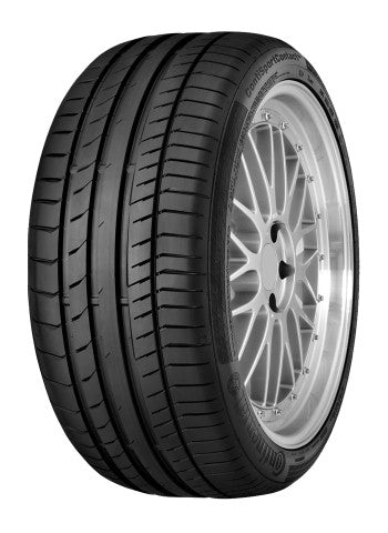 SPORTCONTACT 5 CONTISILENT | 295/40/R22 Y (112)