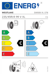 SW608 | 235/45/R19 V (99)