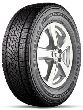 VANHAWK 2 WINTER EVO | 225/65/R16 R (112/110)