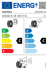 DISCOVERER ATT | 245/60/R18 H (109)