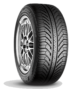 PILOT SPORT A/S PLUS | 295/35/R20 V (105)