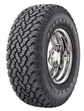 GRABBER AT2 | 265/75/R16 Q (123/120)